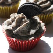 Oreo Cupcakes