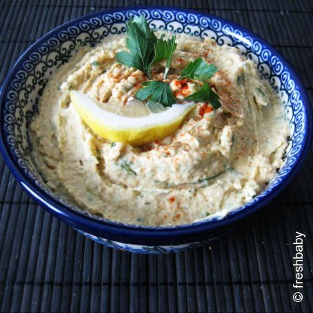 Hummus selbstgemacht