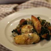 Mediterrane Rosmarinkartoffeln mit Le Gruyère AOP