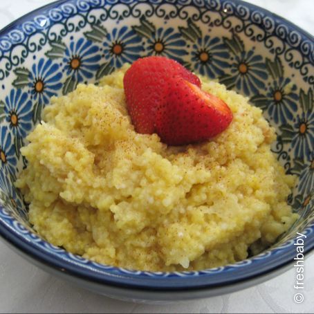 Hirsefrühstück nach TCM