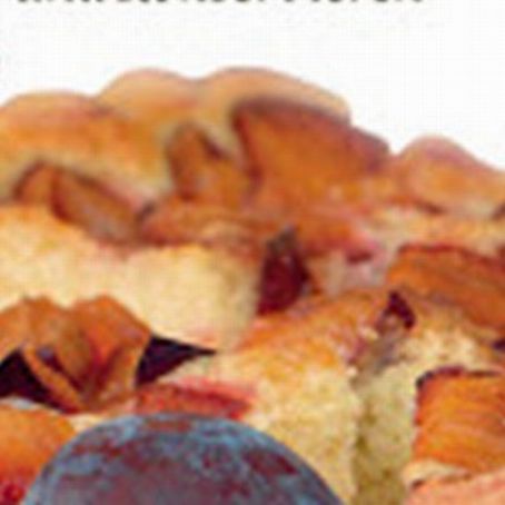 Pfirsich-Himbeer Gratin