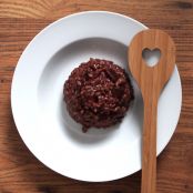 Rote Bete Risotto