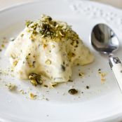 Semifreddo mit Kürbiskernkrokant - Schritt 1