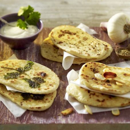 Naan Brot