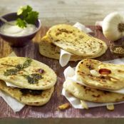 Naan Brot