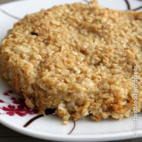 Vegan “Irish Soda” Oatmeal Cake