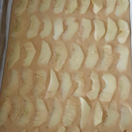 Blech-Apfelkuchen