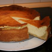 einfacher Käsekuchen - Schritt 1