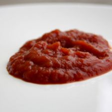 Ketchup zum Selbermachen, vegan