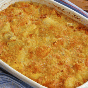 Kartoffelgratin