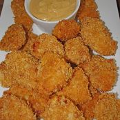 Knusprig - leichte Chicken Nuggets - Schritt 1