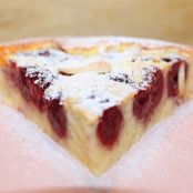 Clafoutis (Kirschauflauf) - Schritt 1