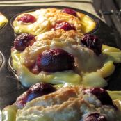 Saftige Kirschmuffins mit Vanillepudding - Schritt 8