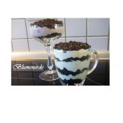 Oreo-Blumentopferde - Schritt 1