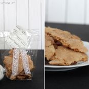 Mandelkekse - Schritt 1