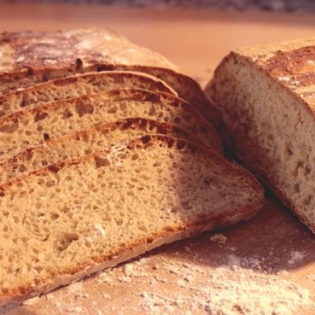 Dinkel Krustenbrot
