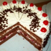 Schwarzwälder Kirschtorte