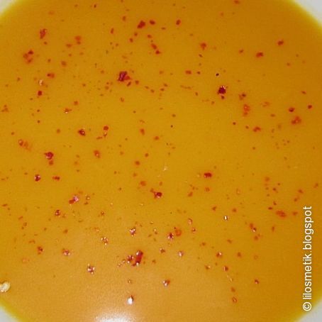 Kürbissuppe