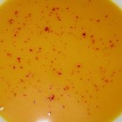 Kürbissuppe