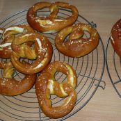 Laugenbrezeln - Schritt 7