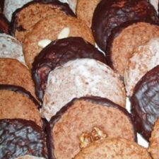 Oblatenlebkuchen