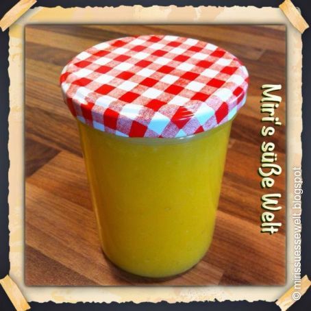 Lemon Curd
