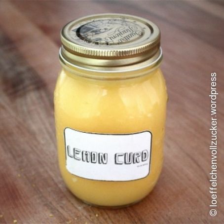 Lemon Curd