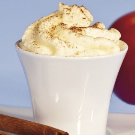 Thermomix-Apfelschnee