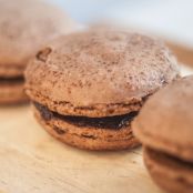 Nutella Macarons