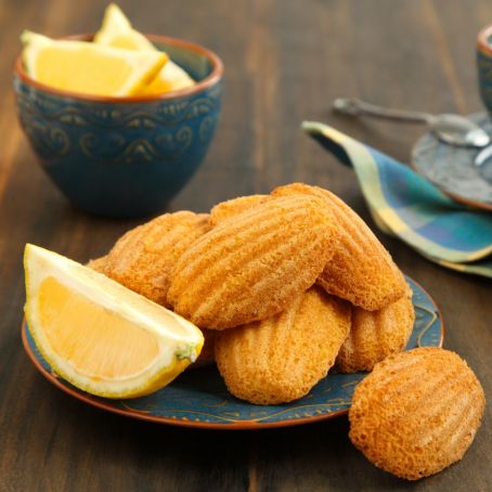 Madeleines