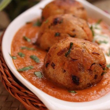 Malai Kofta