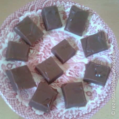 Chocolate Fudges