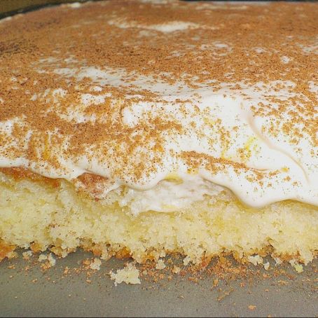 Mandarinen Schmand Kuchen
