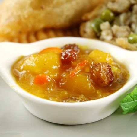 Mangochtuney
