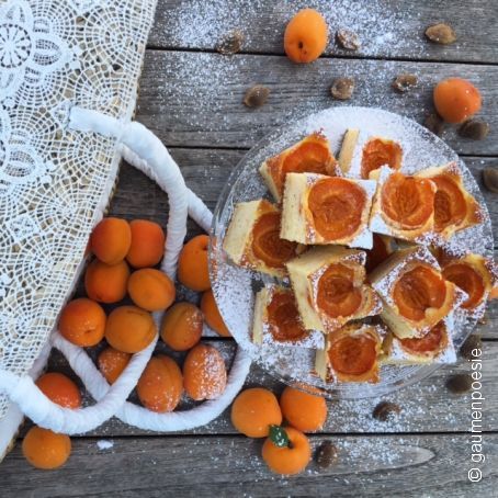 Marillenkuchen