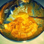 Tofu Nuggets - Schritt 1