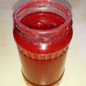 Johannisbeermarmelade - ganz einfach selber machen