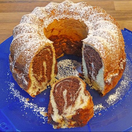 Marmorkuchen