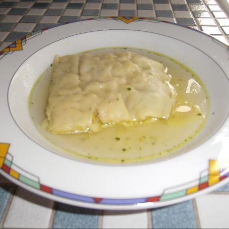 Traditionelle Maultaschen