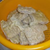 Traditionelle Maultaschen - Schritt 7