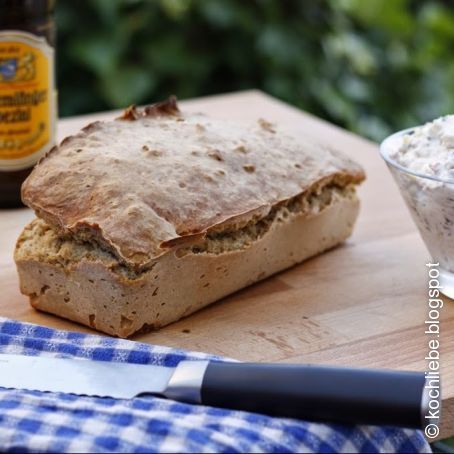 Ratzfatz Bier-Speck-Brot