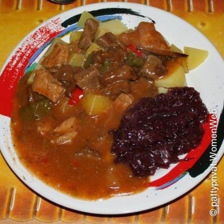 Gulasch a la Patty