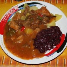 Gulasch a la Patty