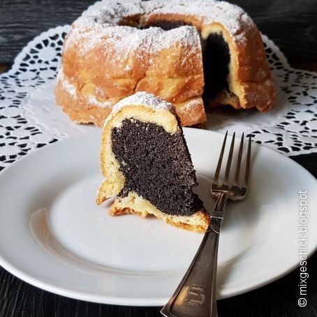 Mohngugelhupf im Thermomix