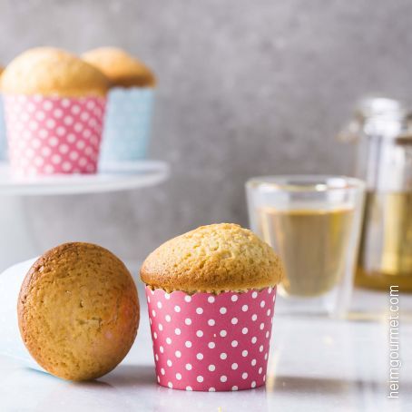 Grundrezept für Muffins