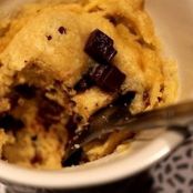 Mug cake-Cookie