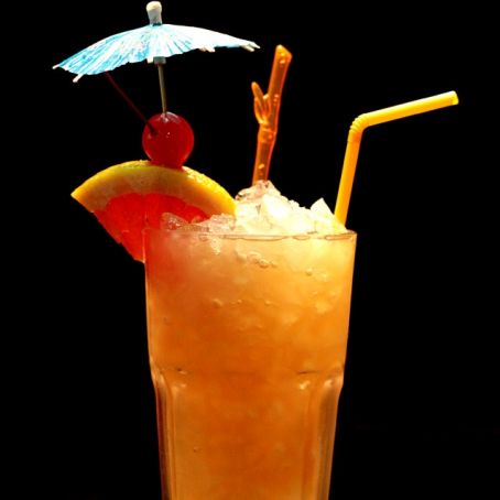 Tutti Frutti Cocktail