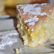 Rührkuchen / Biscuit de Savoie