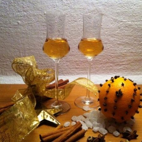 Orangenlikör