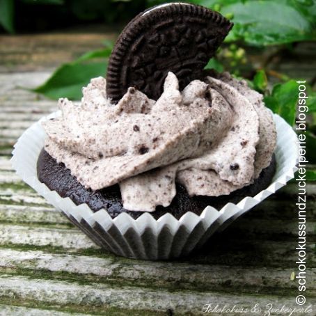 Oreo-Cupcakes